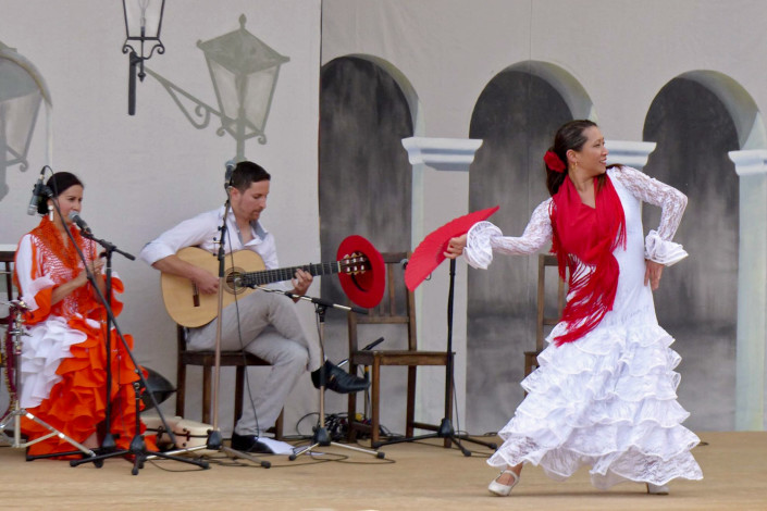 Kasandra Flamenco Ensemble - Dance and Music