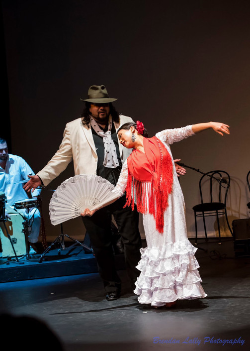 Kasandra Flamenco Ensemble - Music Dance Vancouver