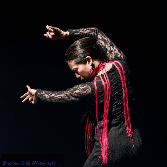 Kasandra La China - Flamenco Dancer